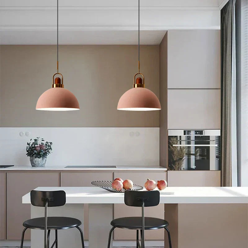 NovaLume Modern Pendant Light for Loft and Dining Area | Lersk