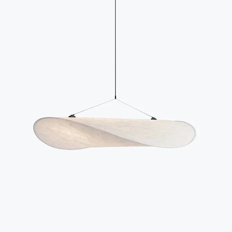 SilkWave ručně vyráběná lampa pro moderní domácí dekoraci Elegantní řemeslné zpracování | Lersk