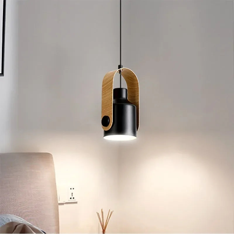 Lampa wisząca NordicLume – smukła lampa sufitowa LED do domu | Lersk