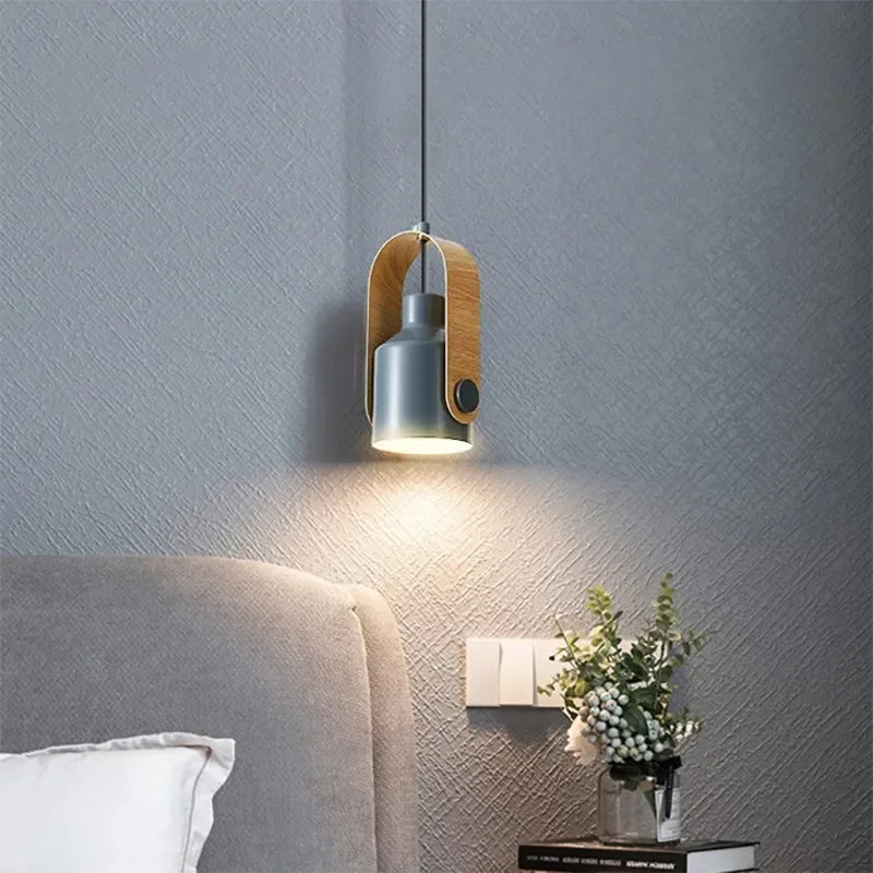 Lampa wisząca NordicLume – smukła lampa sufitowa LED do domu | Lersk