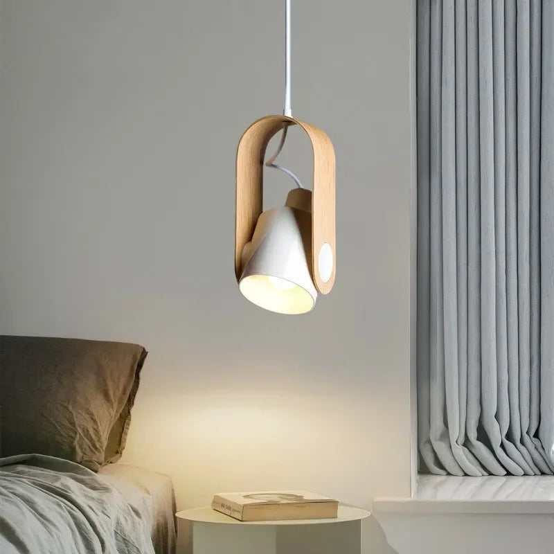 Lampa wisząca NordicLume – smukła lampa sufitowa LED do domu | Lersk