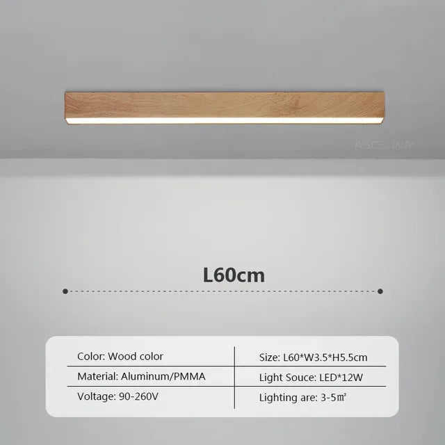 LumaNova LED Ceiling Lights For Home Ambience And Comfort | Lersk