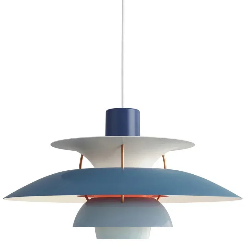VividGlo Nordic Multicolour Lamp For Living Rooms Dynamic Mood Lighting | Lersk