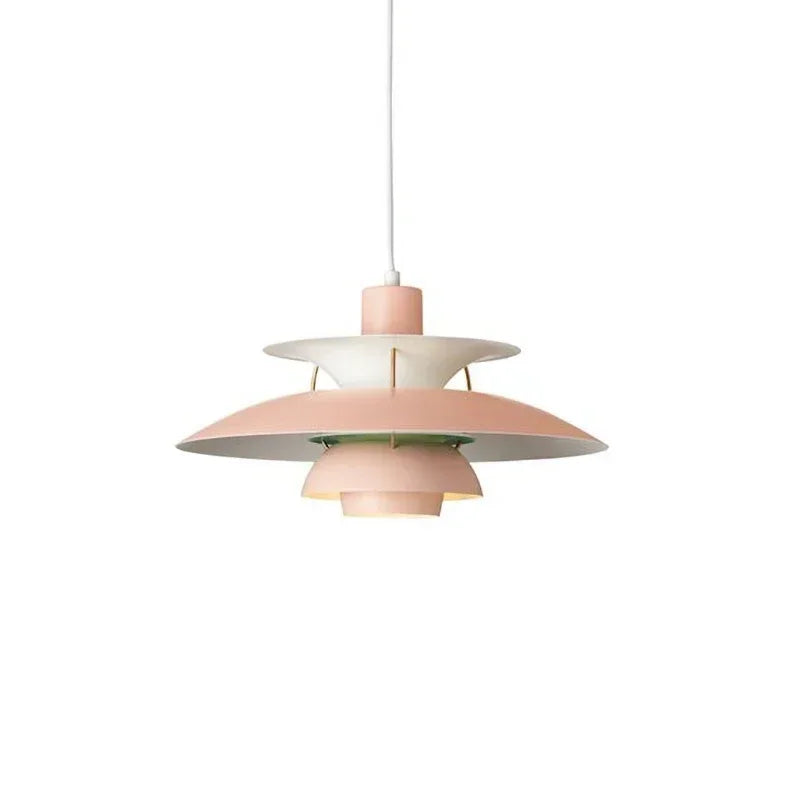 VividGlo Nordic Multicolour Lamp For Living Rooms Dynamic Mood Lighting | Lersk