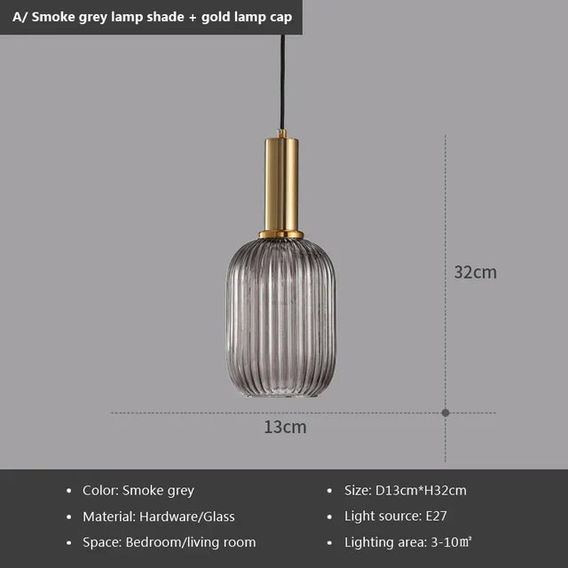 Aveline Pendant Lights | Lersk