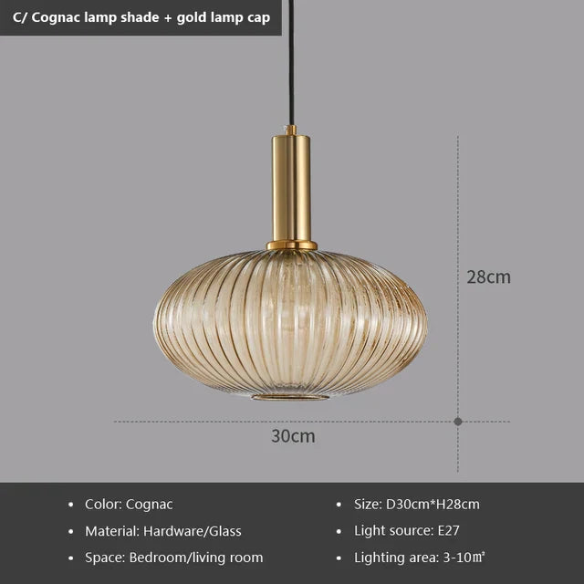 Aveline Pendant Lights | Lersk