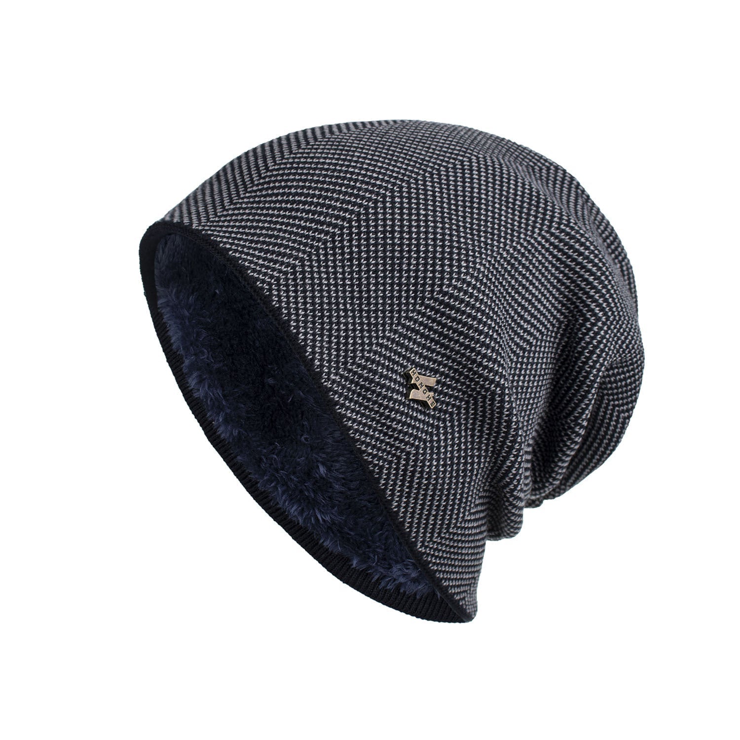 Corven | Cozy Fleece Beanie for Men | Lersk