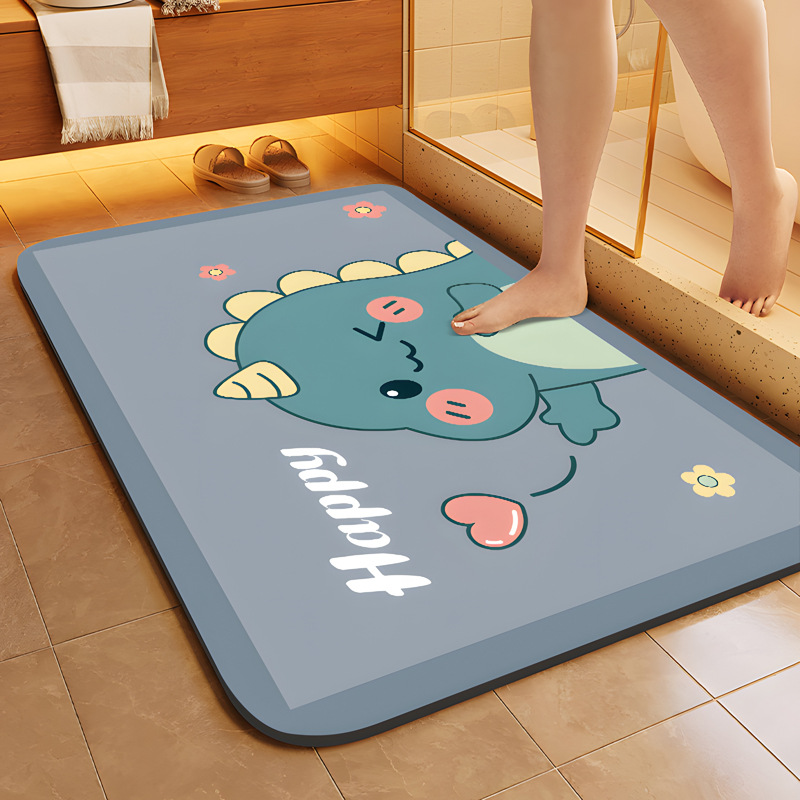 Rapid-Drying Entry Mat | Lersk