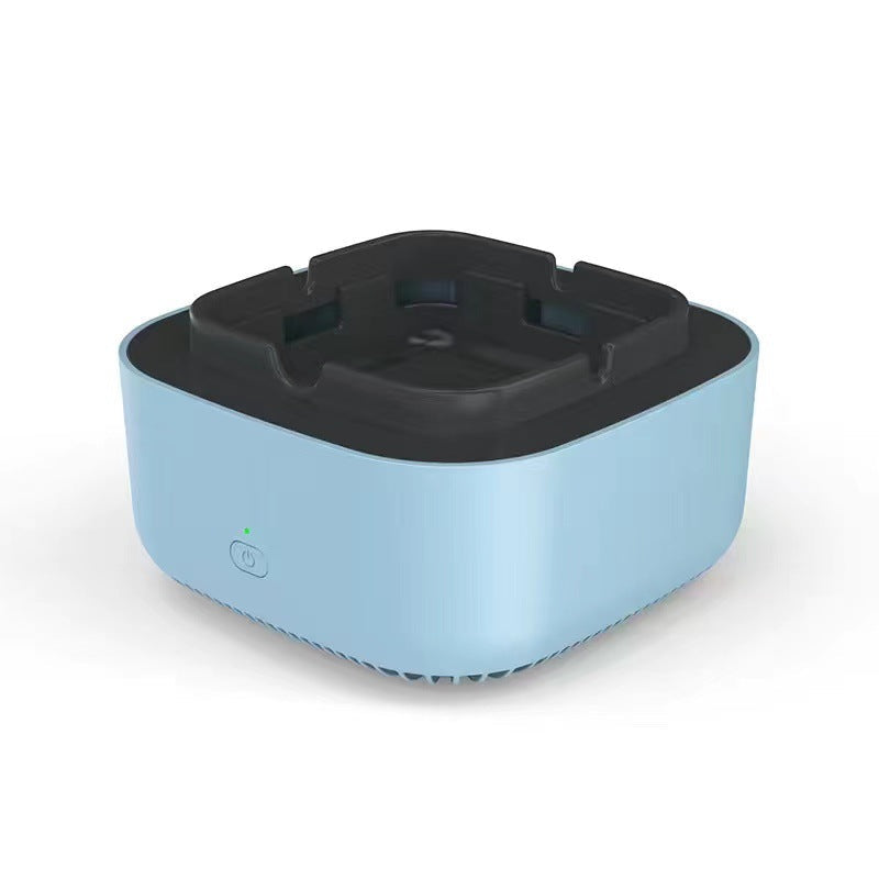 Purificador de Ar Aerlux para Remoção de Fumo com Cinzeiro e Ventoinhas Silenciosas | Lersk
