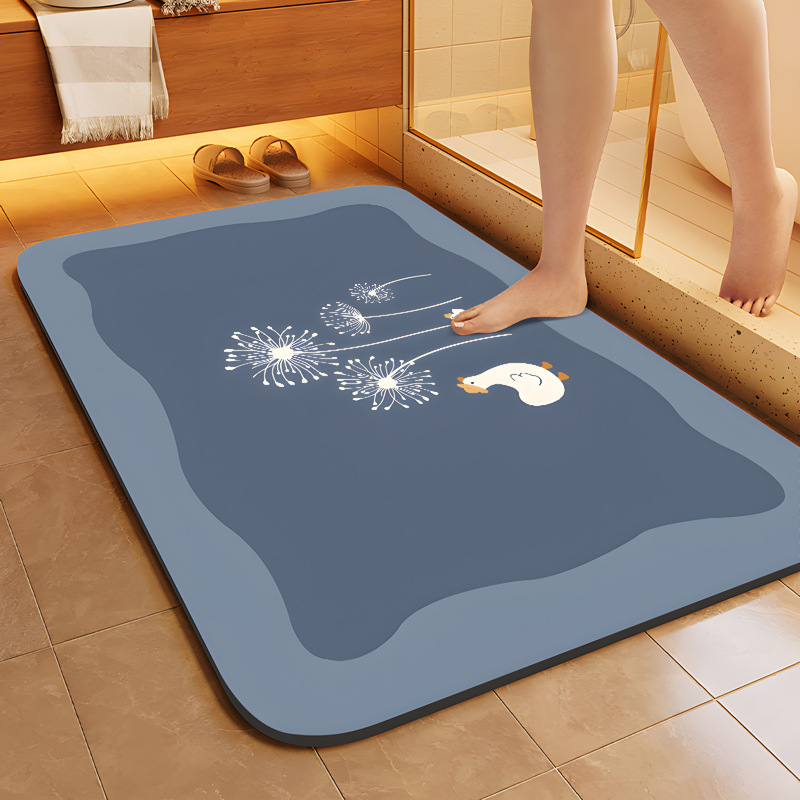 Rapid-Drying Entry Mat | Lersk