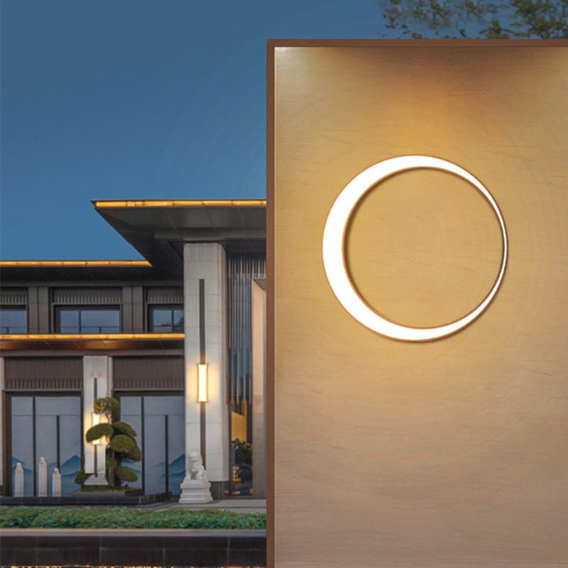 Lunara Glow Outdoor Light | Lersk