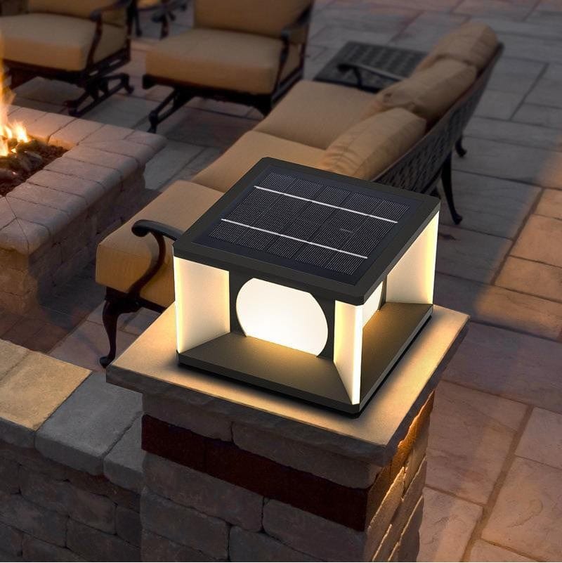 Valora | Zewnętrzna Lampa Solarowa | Lersk