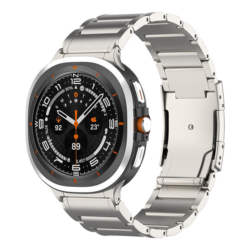 Aurelion Titanium Pro Band for Samsung Watch Ultra | Lersk