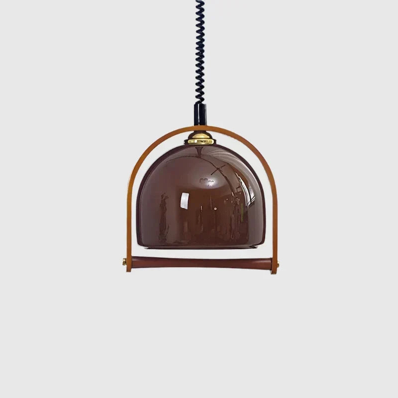 Linara Timber Pendant Light | Dining Rooms and Kitchen Islands Lamp