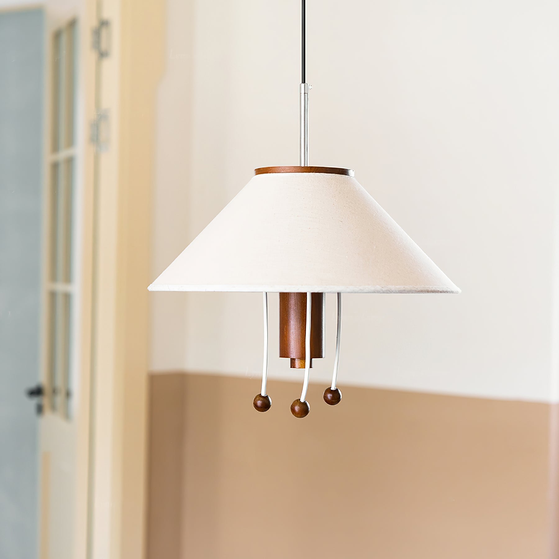 Lampada a sospensione Polpo Coralia Studio con design nautico | Lersk