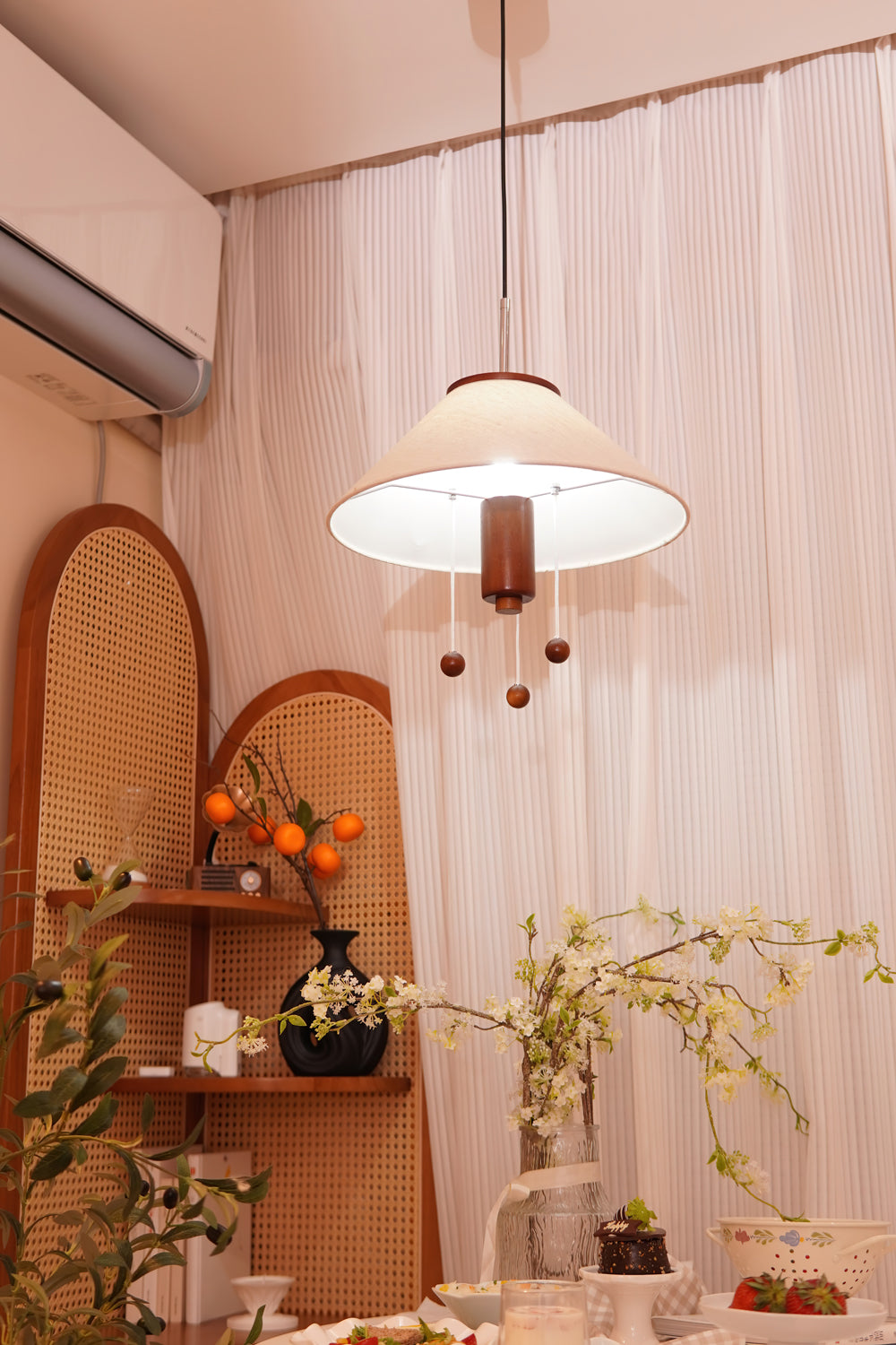 Lampada a sospensione Polpo Coralia Studio con design nautico | Lersk