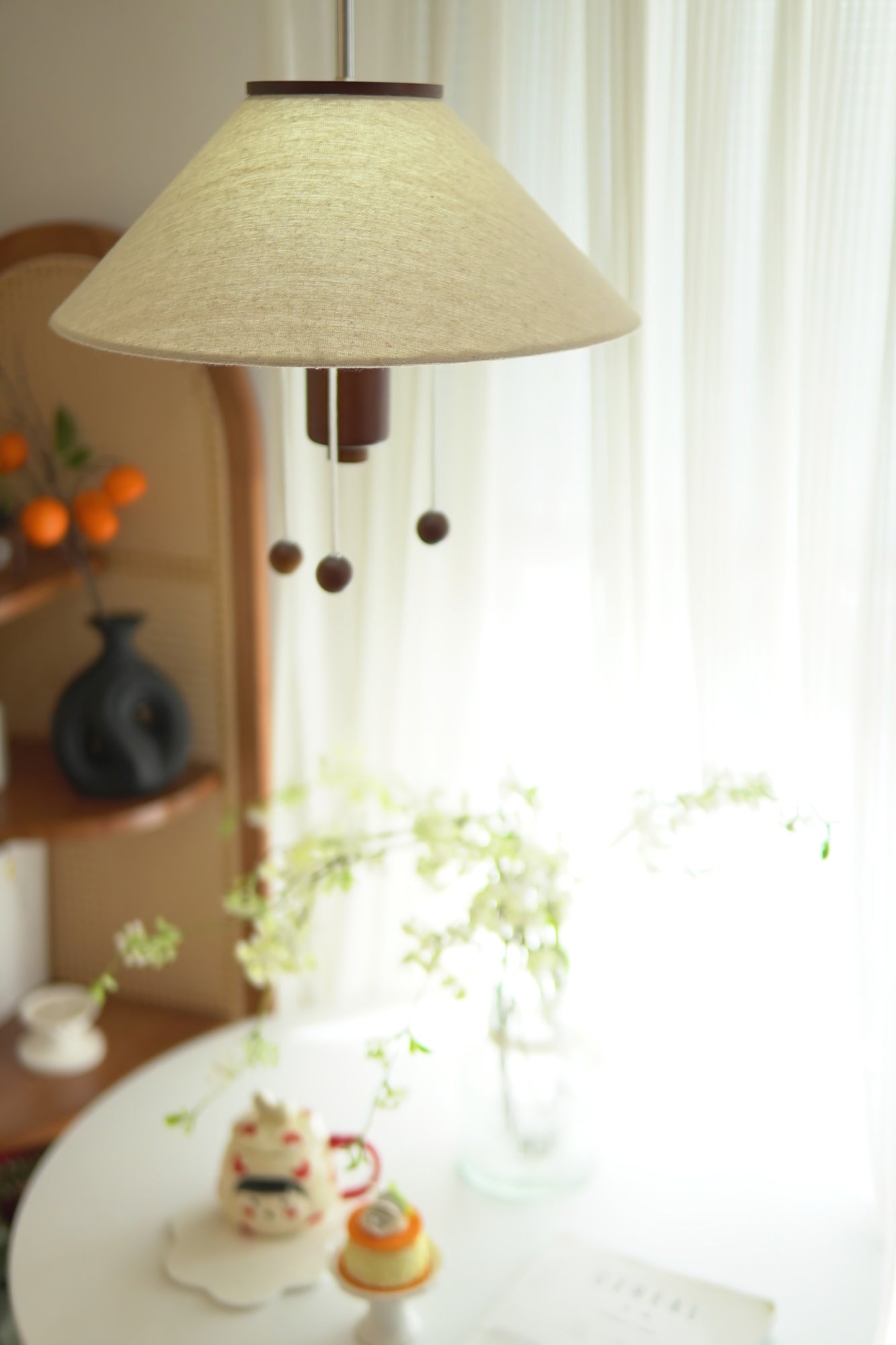 Lampada a sospensione Polpo Coralia Studio con design nautico | Lersk