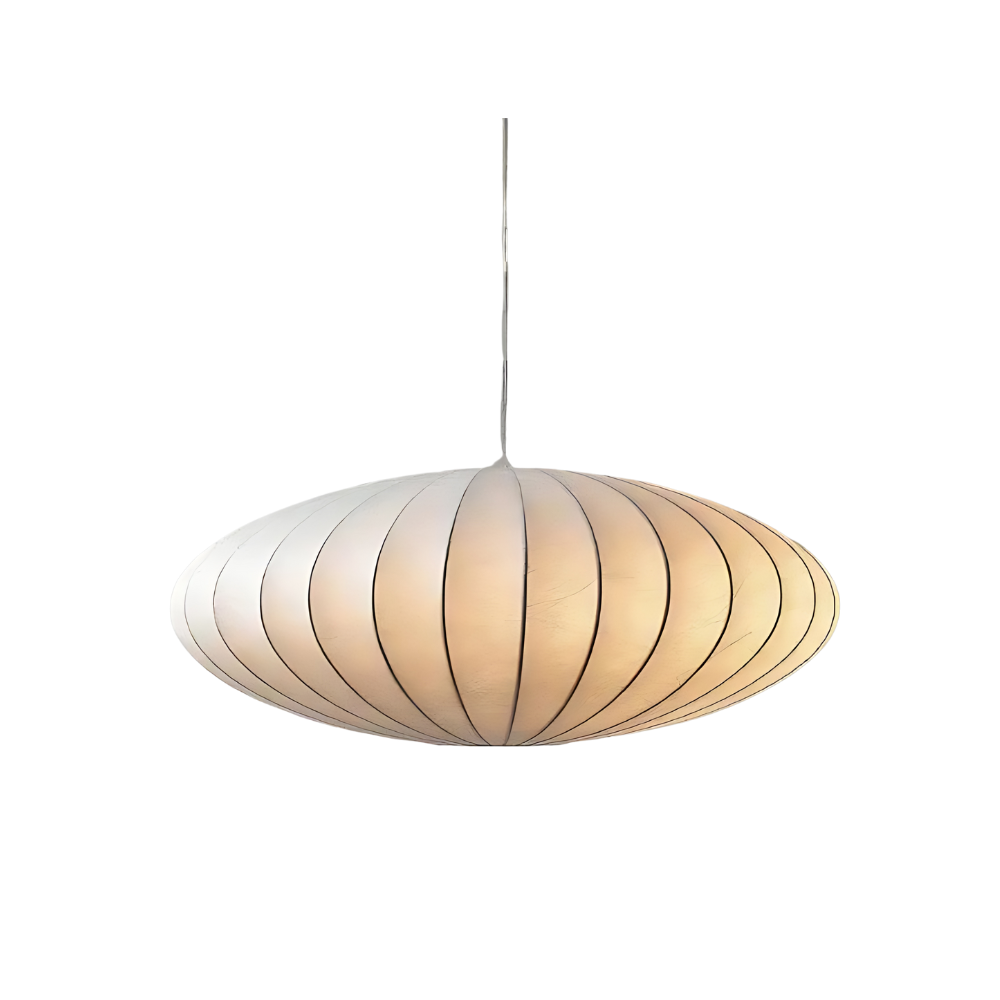 Lampa sufitowa Aethera Silk do nowoczesnych przestrzeni mieszkalnych | Lersk