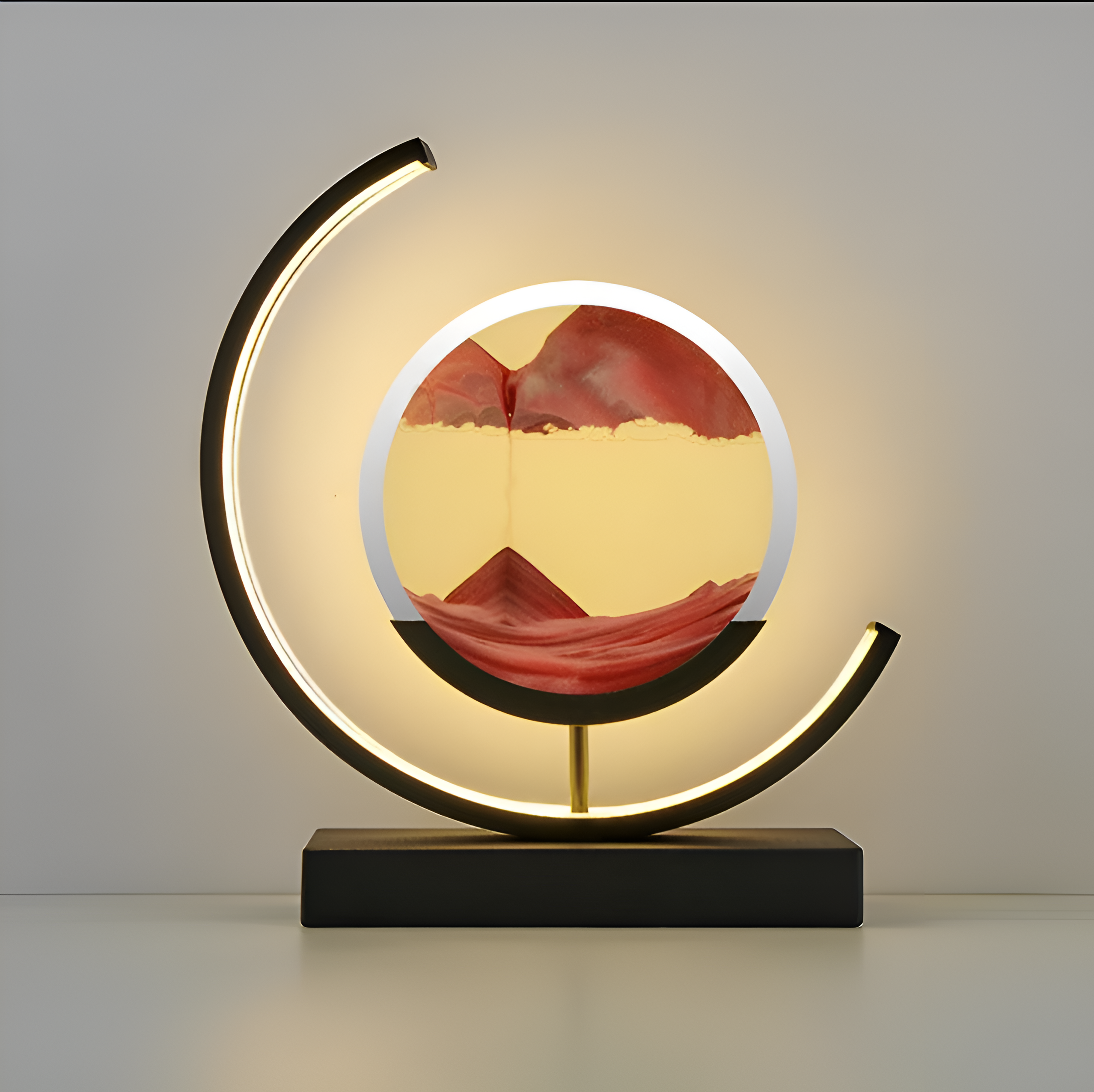 Lámpara CalmSands Glow LED Controlada por App con Mando a Distancia 3 Modos | Lersk