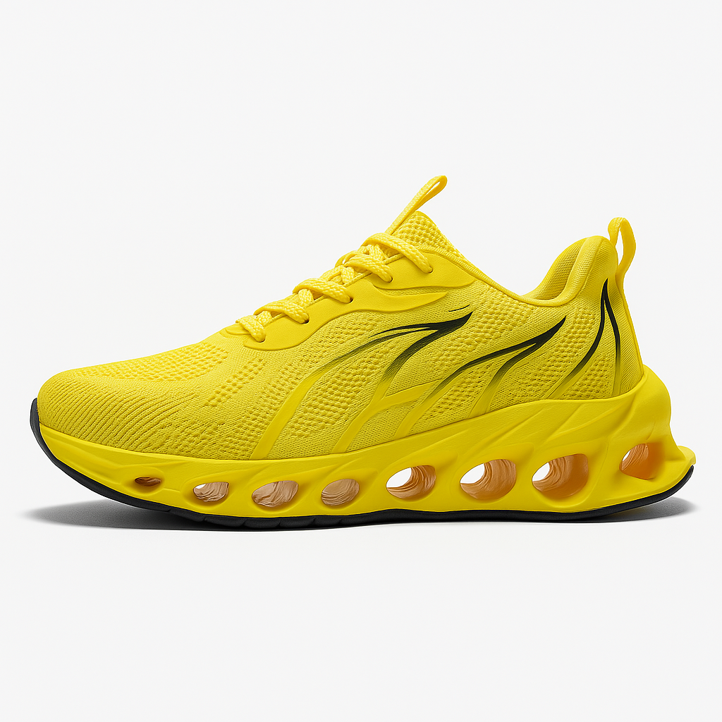 Orthopaedic Arch Support Walking Trainers For Daily Walkers All Day Comfort | Lersk