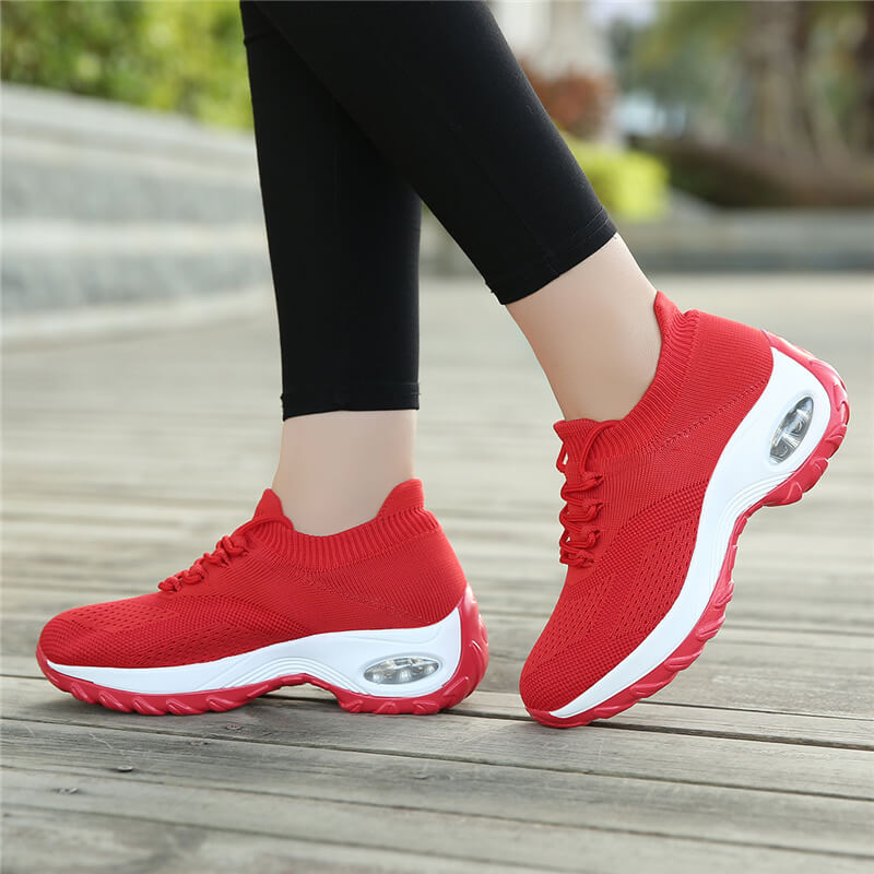 Orthopädische Schuhe für Damen zur Schmerzlinderung und Unterstützung UK Modischer Stil | Lersk