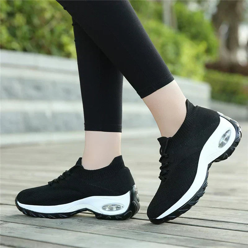 Zapatillas ergonómicas StrideNova Pro para alivio del dolor de pies | Lersk