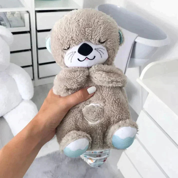 OtterEase | Calming Dog Plush Toy | Lersk