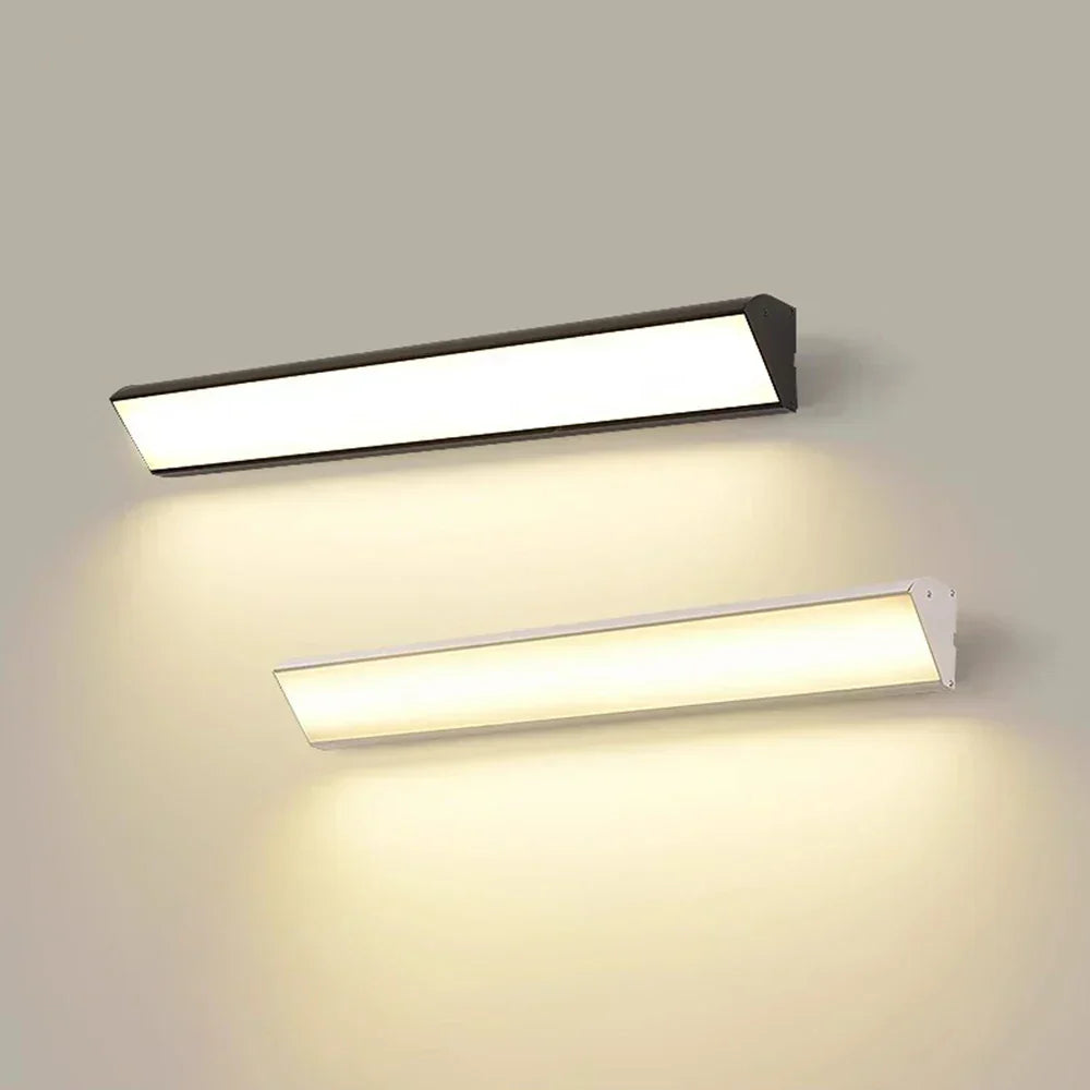 Lumera venkovní vodotěsné LED nástěnné světlo pro zvýraznění terasy | Lersk
