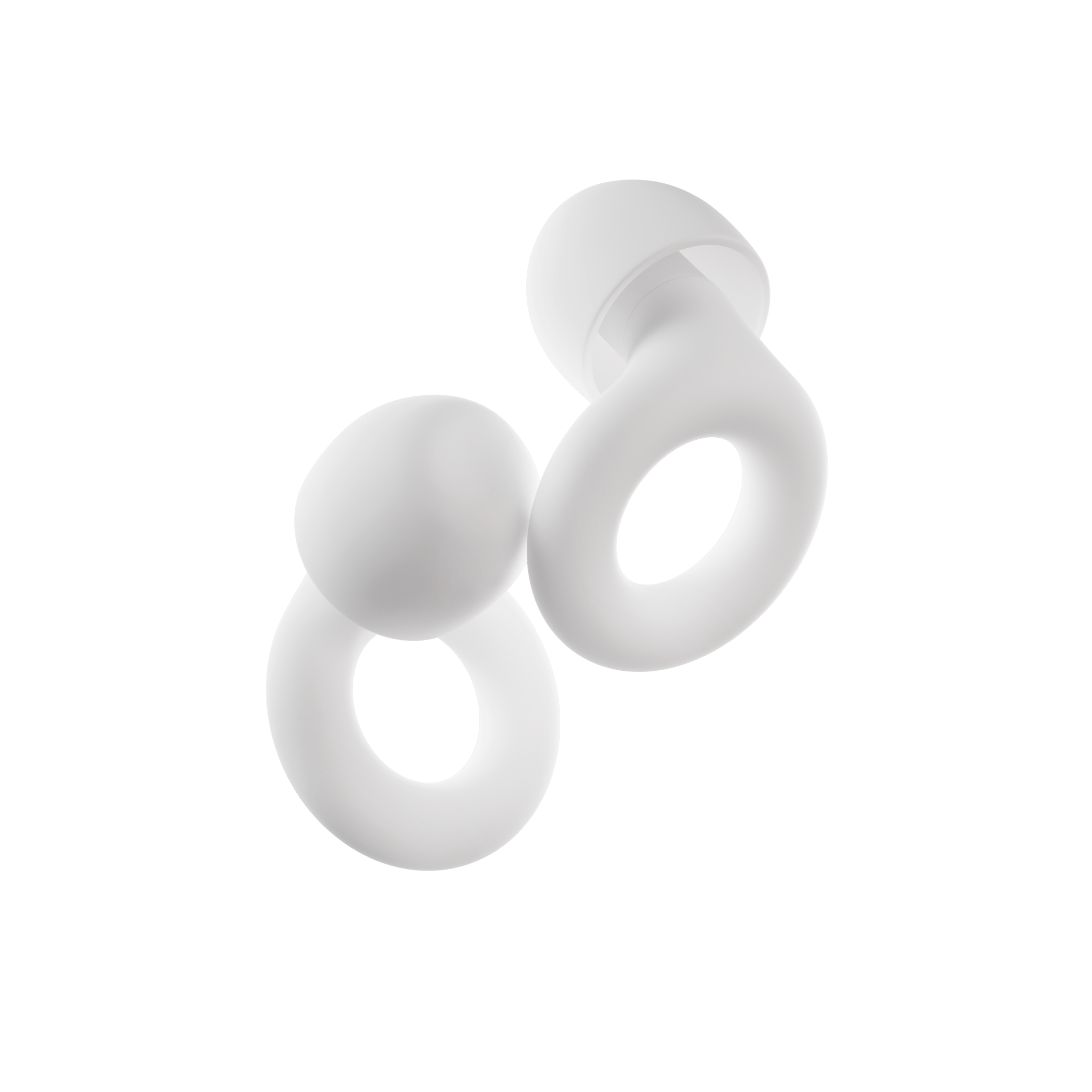 Nora | Reusable Noise-Cancelling Earplugs For Sleep & Focus | Lersk