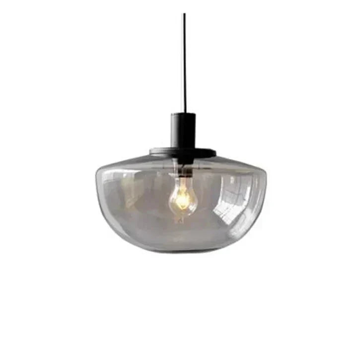 LumaOrb Glass Pendant Light for Modern Interiors and Homes | Lersk