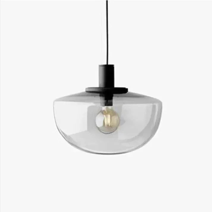 LumaOrb Glass Pendant Light for Modern Interiors and Homes | Lersk