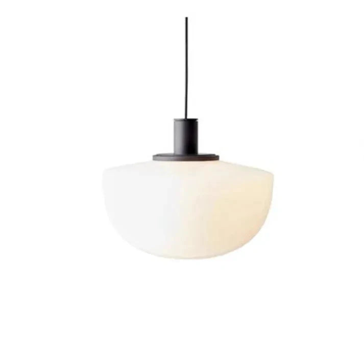 LumaOrb Glass Pendant Light for Modern Interiors and Homes | Lersk