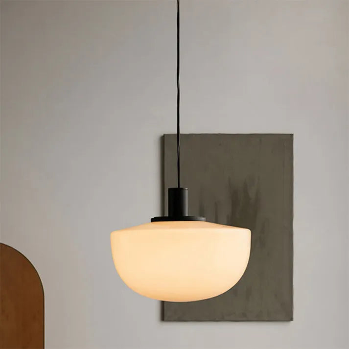 LumaOrb Glass Pendant Light for Modern Interiors and Homes | Lersk