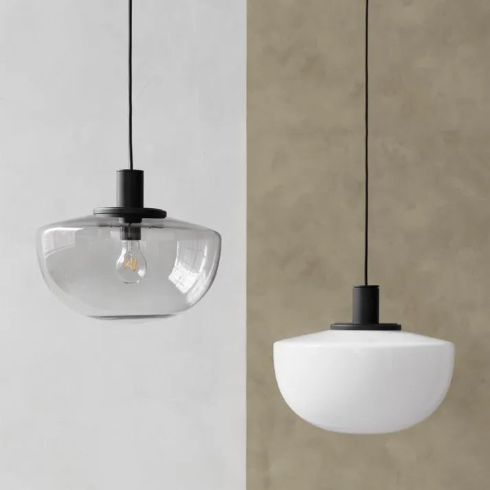 LumaOrb Glass Pendant Light for Modern Interiors and Homes | Lersk