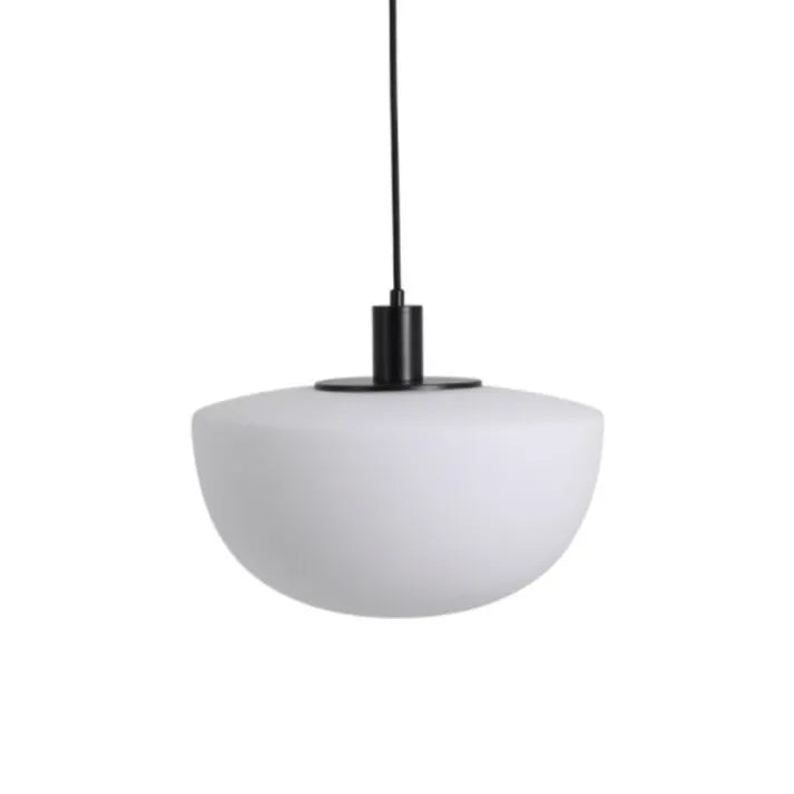 LumaOrb Glass Pendant Light for Modern Interiors and Homes | Lersk