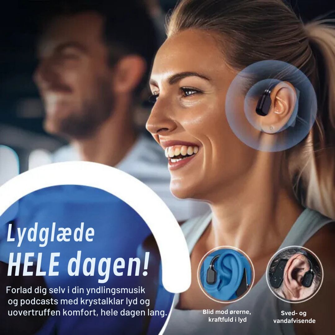 SoundFlow Poslouchejte hlouběji a dýchejte volně s pohlcujícím zvukem bez sluchátek pro skutečné vnímání okolí v reálném čase | Lersk