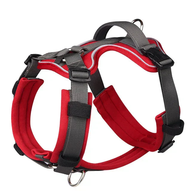 NovaPaw Agile Harness for Dogs with Reflective Handle | Lersk