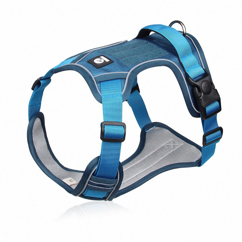 LumaStride Reflective No Pull Dog Harness Adjustable | Lersk