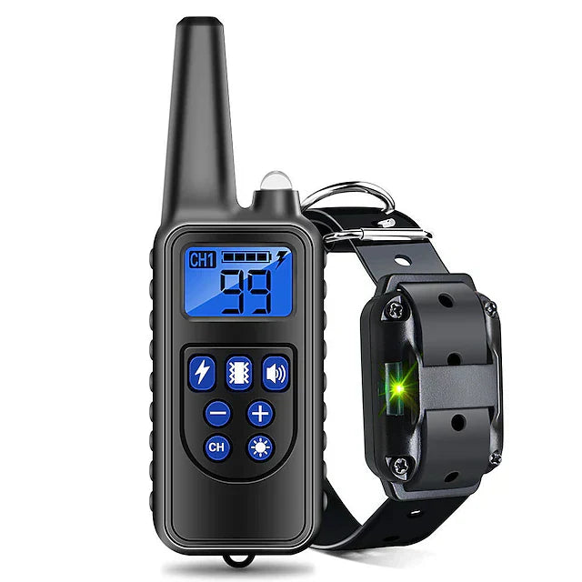 KairoPaw Remote Training Collar For Dogs 300m Range | Lersk
