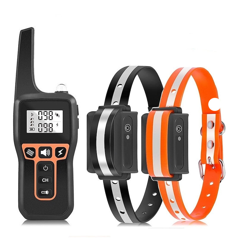 ZenRidge 1000m Waterproof Dog Training Collar Rechargeable | Lersk