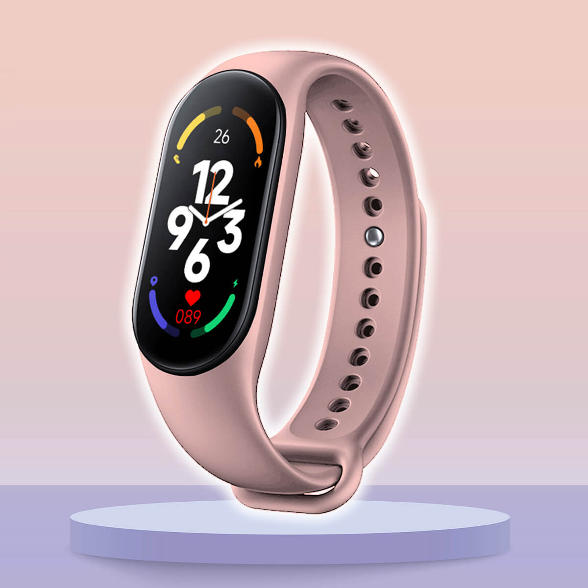 KidzTrail Pro GPS Smartwatch per Bambini con Contapassi e Monitoraggio Attività | Lersk