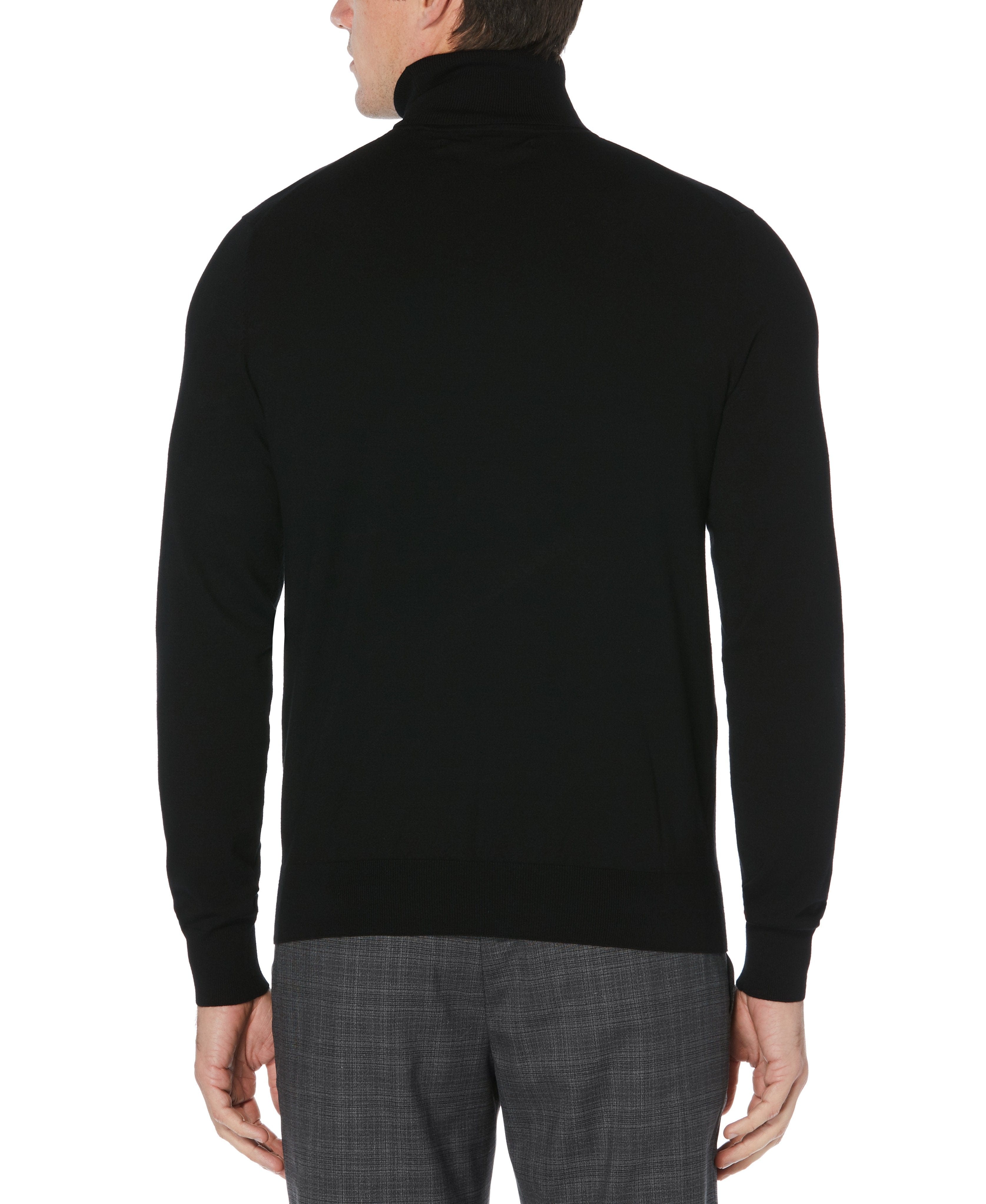 Pulover cu guler înalt Ardena Tech Knit | Lersk