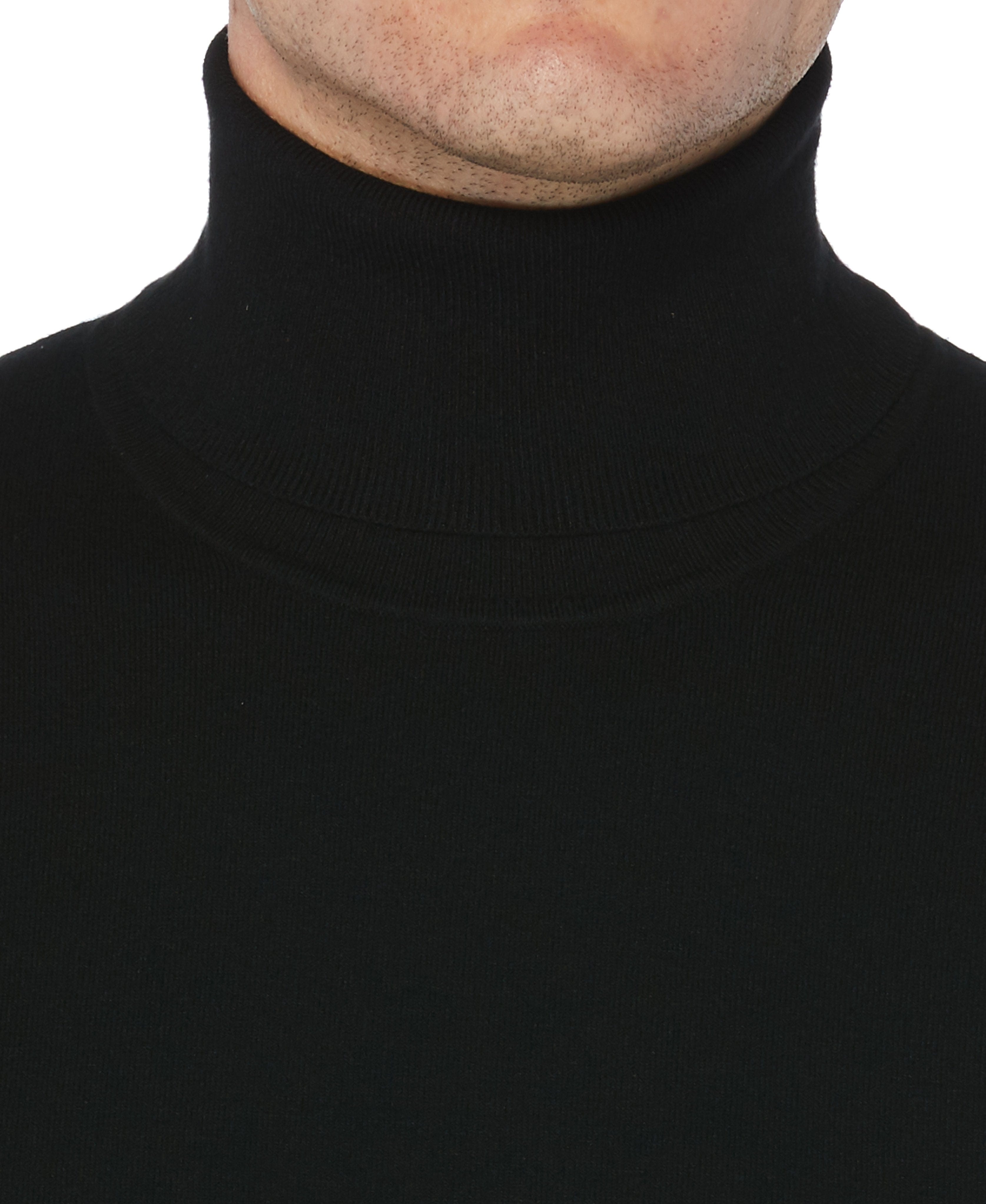 Pulover cu guler înalt Ardena Tech Knit | Lersk