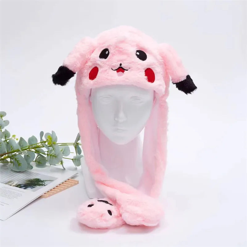 BunnyJoy Adorable Hat With Moving Ears That Always Brings A Bright Smile To Every Face | Lersk