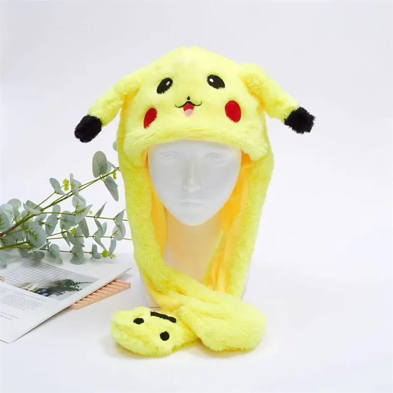 BunnyJoy Adorable Hat With Moving Ears That Always Brings A Bright Smile To Every Face | Lersk