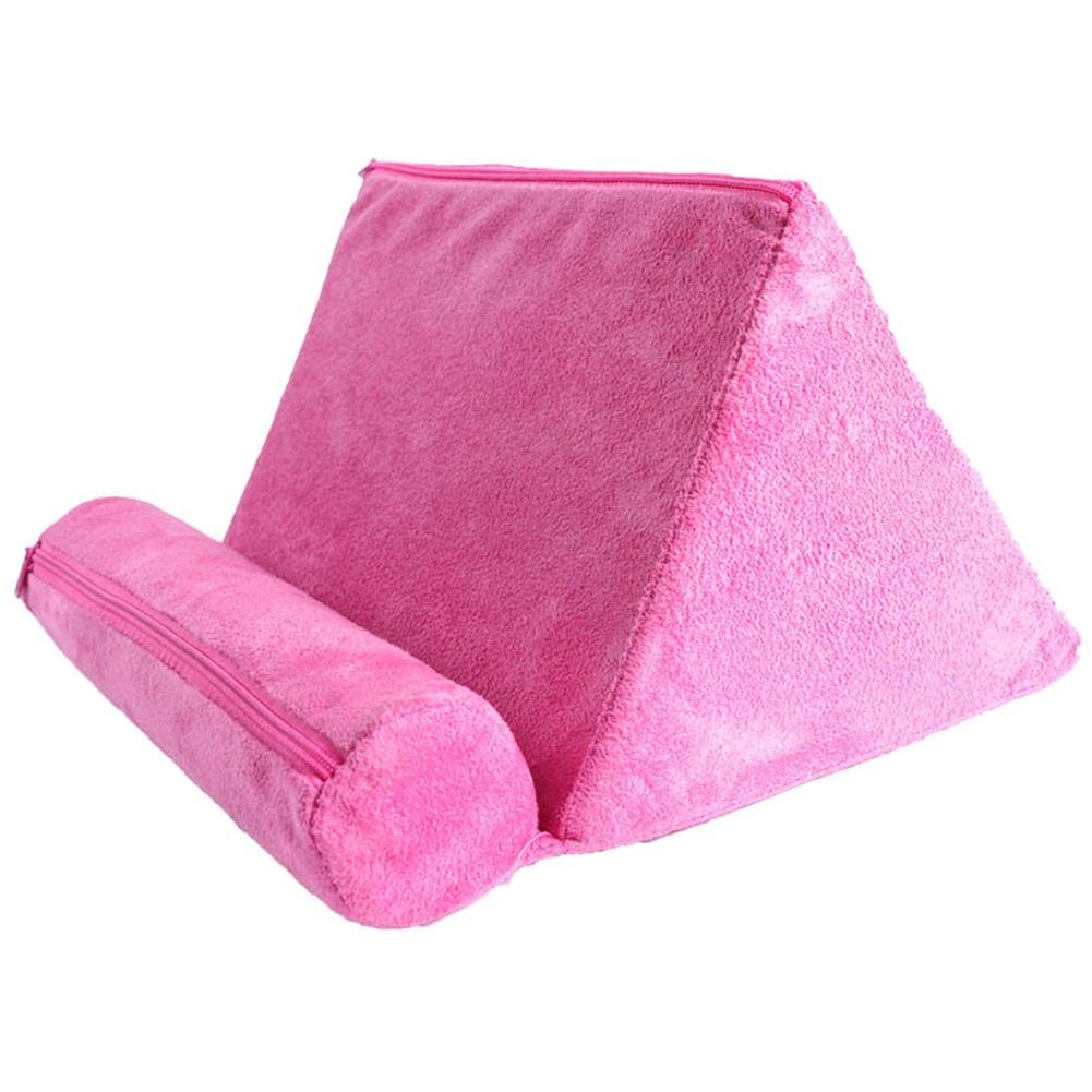 CozyHold Tragbares faltbares Tablet-Kissen für Bett und Reisen | Lersk