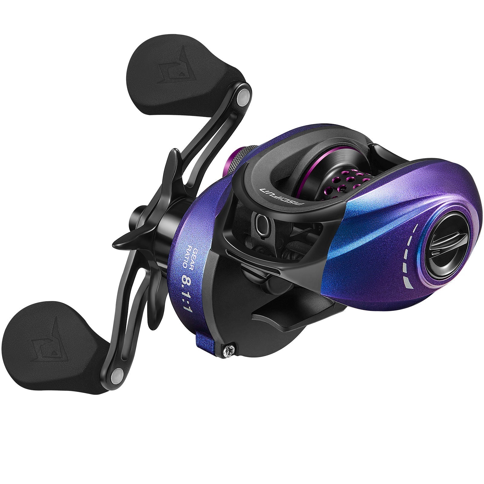 Kołowrotek wędkarski Piscifun Spark Pro Baitcasting | Lersk