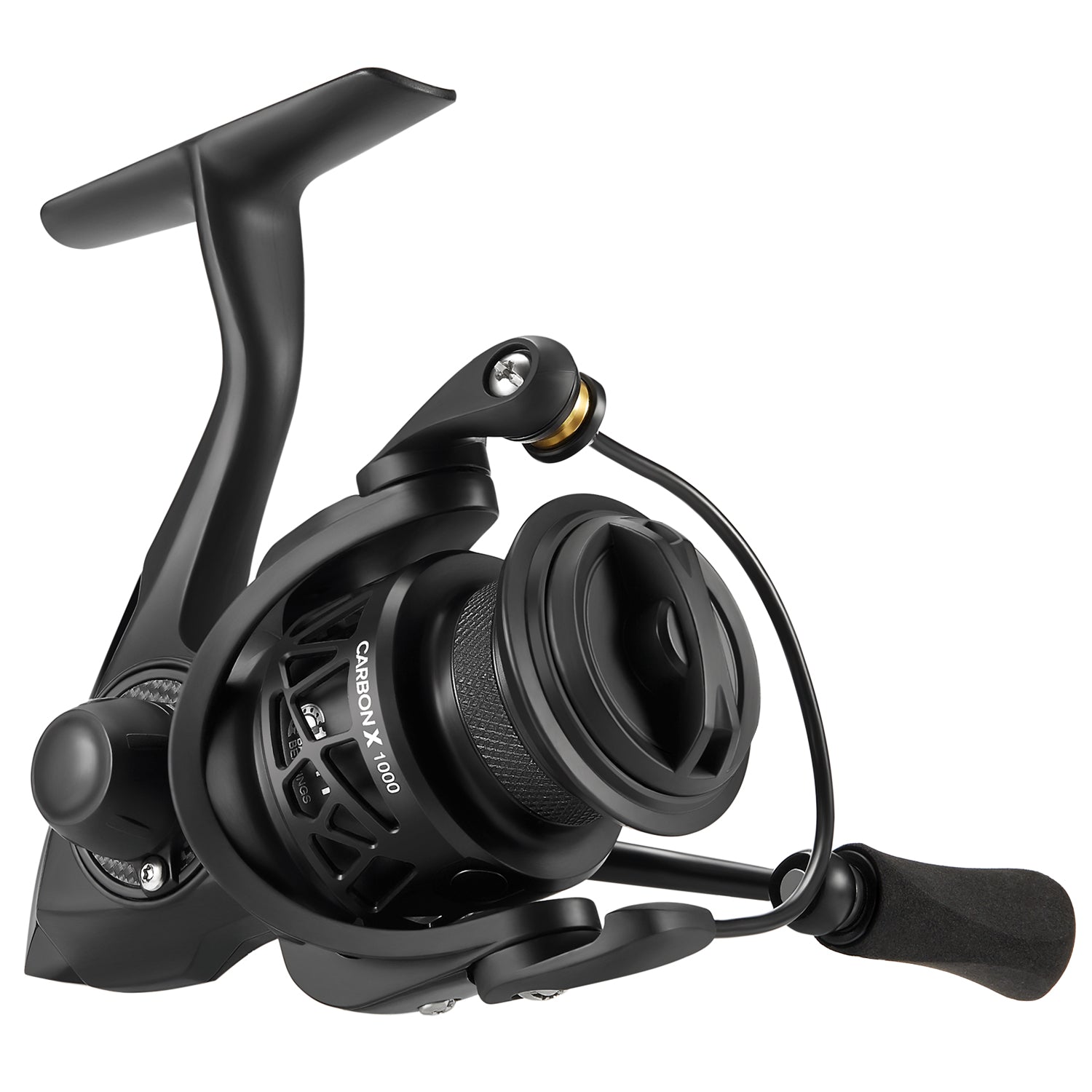 Kołowrotek spinningowy Piscifun Carbon X rozmiar 500 1000 do wędkowania podlodowego | Lersk