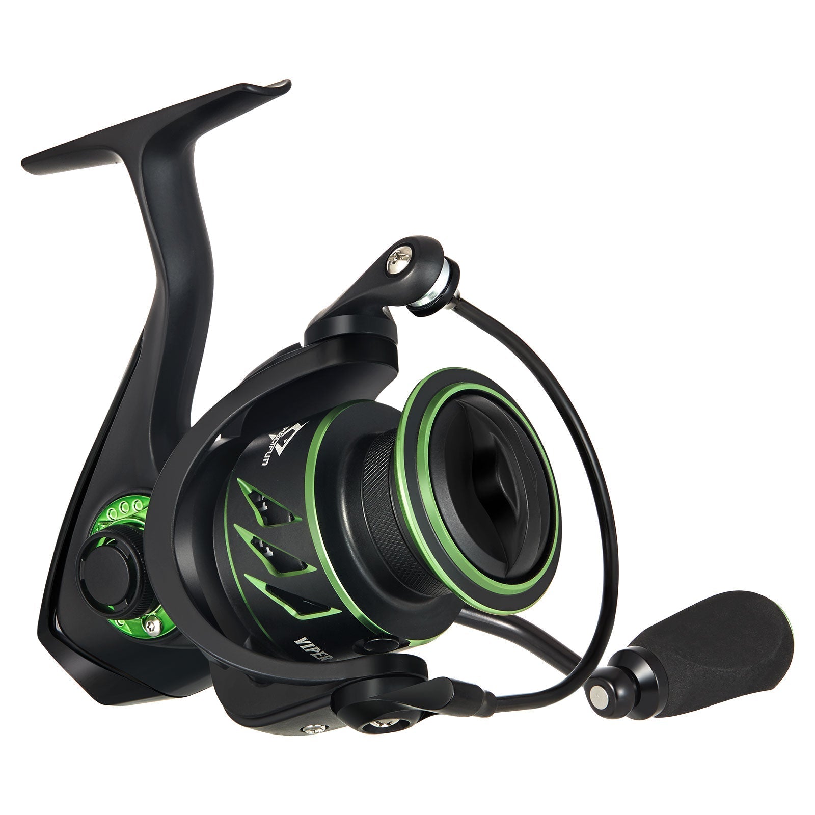 Piscifun Viper X Spinning Reel High Speed Fishing Reel Size 500-5000 | Lersk