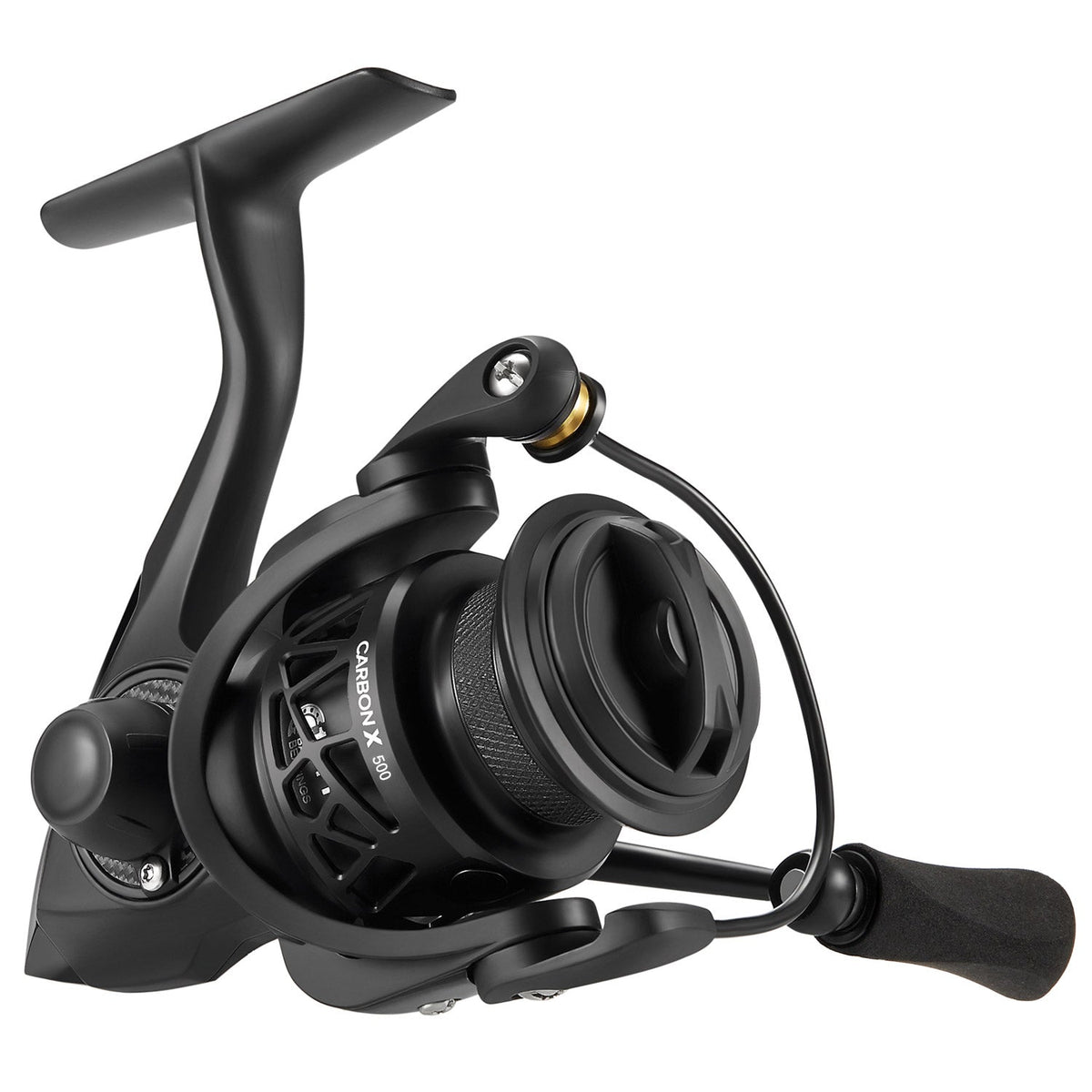 Piscifun Carbon X Spinning Reel Size 500 1000 for Ice Fishing